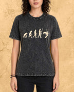 Evolution of Music T-Shirt Billien LLC 