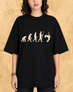 Evolution of Music T-Shirt Billien LLC 