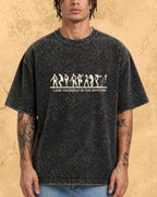 Evolution of Music T-Shirt Billien LLC 