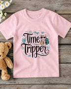 Explore Kid Cotton Tee Swiftsoul