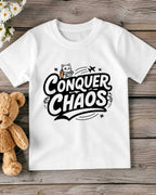 Explore Kid Cotton Tee Swiftsoul