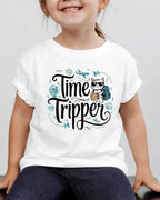 Explore Kid Cotton Tee Swiftsoul