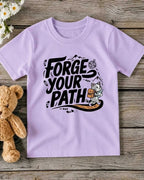 Explore Kid Cotton Tee Swiftsoul