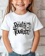 Explore Kid Cotton Tee Swiftsoul