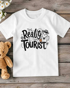 Explore Kid Cotton Tee Swiftsoul