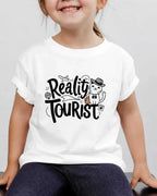 Explore Kid Cotton Tee Swiftsoul