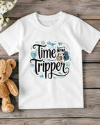 Explore Kid Cotton Tee Swiftsoul