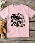 Explore Kid Cotton Tee Swiftsoul