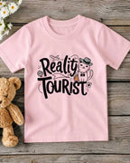 Explore Kid Cotton Tee Swiftsoul