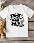 Explore Kid Cotton Tee Swiftsoul