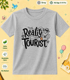 Explore Kid's Cotton Tee Swiftsoul