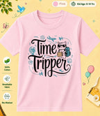 Explore Kid's Cotton Tee Swiftsoul