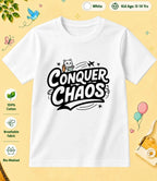 Explore Kid's Cotton Tee Swiftsoul