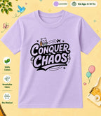 Explore Kid's Cotton Tee Swiftsoul