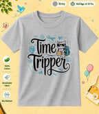 Explore Kid's Cotton Tee Swiftsoul
