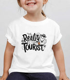 Explore Kid's Cotton Tee Swiftsoul