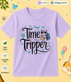 Explore Kid's Cotton Tee Swiftsoul