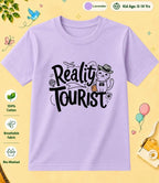 Explore Kid's Cotton Tee Swiftsoul