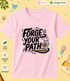 Explore Kid's Cotton Tee Swiftsoul