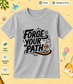 Explore Kid's Cotton Tee Swiftsoul