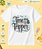 Explore Kid's Cotton Tee Swiftsoul