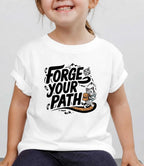 Explore Kid's Cotton Tee Swiftsoul