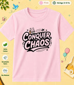 Explore Kid's Cotton Tee Swiftsoul