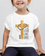 Faith & Blessings Custom Kid Cotton Tee Swiftsoul