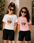 Family Bond Custom Kid Co-ord Set Swiftsoul