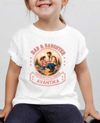 Family Bond Custom Kid Cotton Tee Swiftsoul