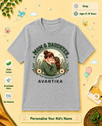 Family Bond Custom Kid Cotton Tee Swiftsoul
