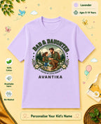 Family Bond Custom Kid Cotton Tee Swiftsoul