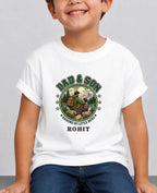 Family Bond Custom Kid Cotton Tee Swiftsoul