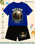 Family Bond Kid's Custom Co-ord Set (Copy) Swiftsoul