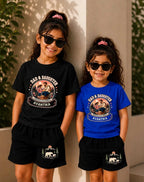 Family Bond Kid's Custom Co-ord Set (Copy) Swiftsoul