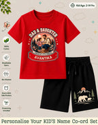 Family Bond Kid's Custom Co-ord Set (Copy) Swiftsoul
