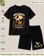 Family Bond Kid's Custom Co-ord Set (Copy) Swiftsoul