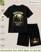 Family Bond Kid's Custom Co-ord Set (Copy) Swiftsoul