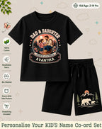 Family Bond Kid's Custom Co-ord Set (Copy) Swiftsoul