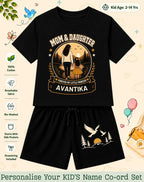 Family Bond Kid's Custom Co-ord Set (Copy) Swiftsoul