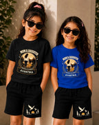 Family Bond Kid's Custom Co-ord Set (Copy) Swiftsoul