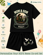 Family Bond Kid's Custom Co-ord Set (Copy) Swiftsoul
