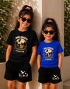 Family Bond Kid's Custom Co-ord Set (Copy) Swiftsoul