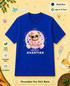 Family Boss Custom Kid Cotton Tshirt Swiftsoul
