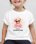 Family Boss Custom Kid Cotton Tshirt Swiftsoul