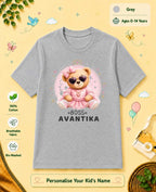 Family Boss Custom Kid Cotton Tshirt Swiftsoul