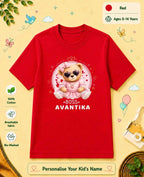 Family Boss Custom Kid Cotton Tshirt Swiftsoul