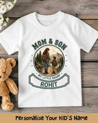 Family Custom Kid Cotton Tee Swiftsoul