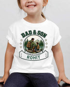 Family Custom Kid Cotton Tee Swiftsoul