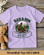 Family Custom Kid Cotton Tee Swiftsoul
